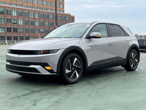 2026 Hyundai IONIQ 5 SEL