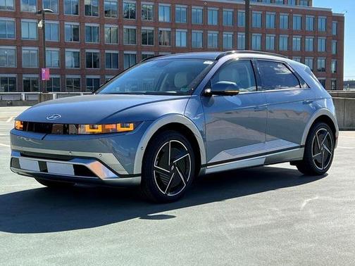 2026 Hyundai IONIQ 5 Limited