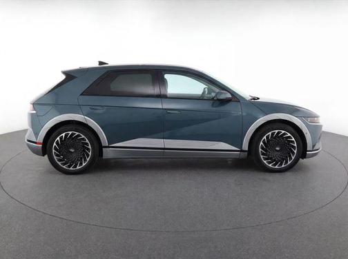Lucid Blue 2024 Hyundai IONIQ 5 Limited
