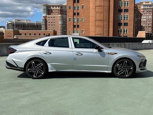 2026 Hyundai SONATA N Line