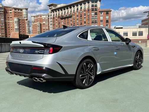 2026 Hyundai SONATA N Line