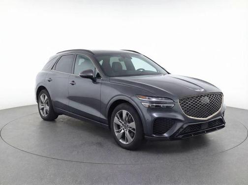 Himalayan Gray 2022 Genesis GV70 3.5T AWD Sport