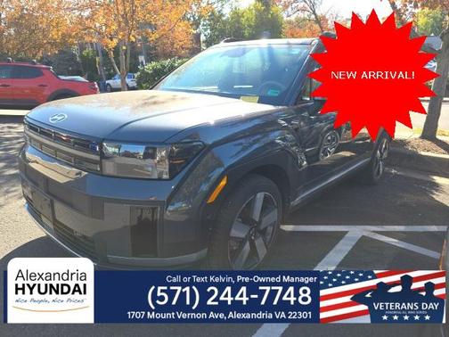 2025 Hyundai SANTA FE Limited