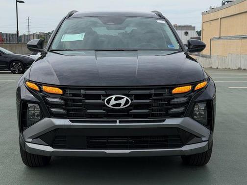 Deep Sea 2026 Hyundai TUCSON Hybrid SEL