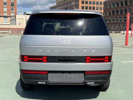 2026 Hyundai SANTA FE SE
