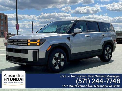 2026 Hyundai SANTA FE SE