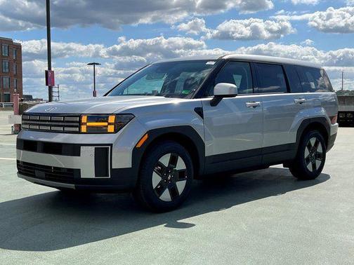 2026 Hyundai SANTA FE SE