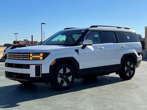 2026 Hyundai SANTA FE SEL 2.4