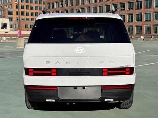2026 Hyundai SANTA FE SEL 2.4