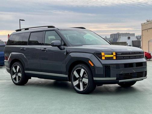 2026 Hyundai SANTA FE Limited