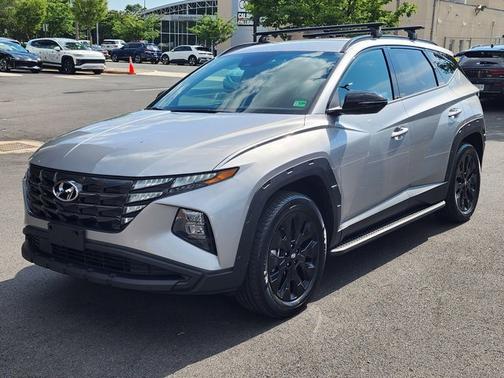 2024 Hyundai TUCSON XRT