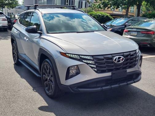 2024 Hyundai TUCSON XRT