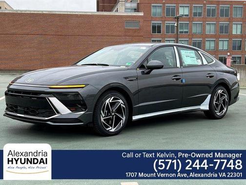 2026 Hyundai SONATA SEL