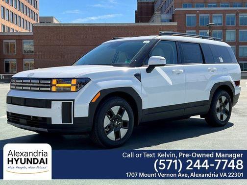 2026 Hyundai SANTA FE SEL 2.4