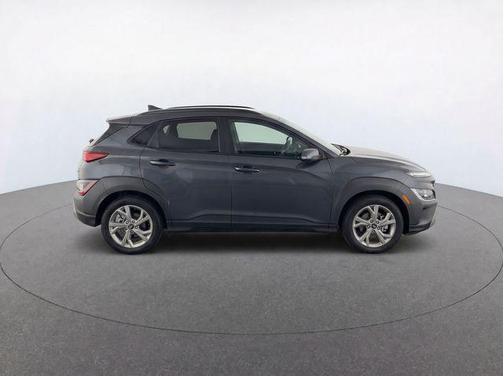 Ecotronic Gray 2023 Hyundai KONA SEL