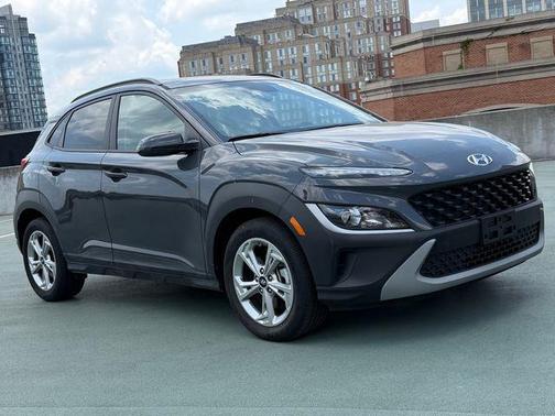 Ecotronic Gray 2023 Hyundai KONA SEL