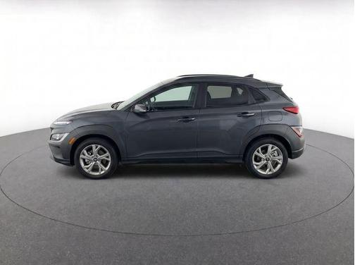 Ecotronic Gray 2023 Hyundai KONA SEL