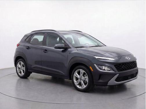 Ecotronic Gray 2023 Hyundai KONA SEL