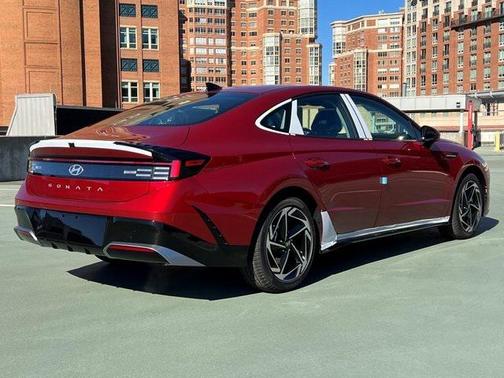 2026 Hyundai SONATA SEL
