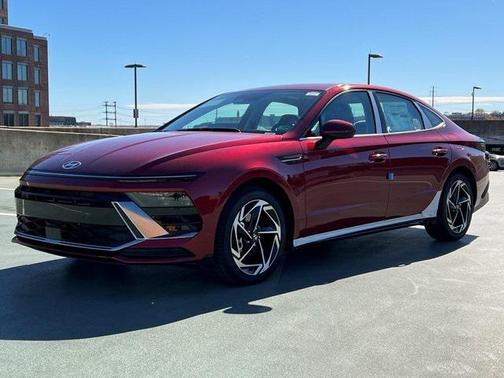 2026 Hyundai SONATA SEL