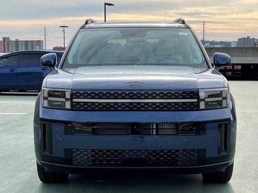 2026 Hyundai SANTA FE HEV Calligraphy