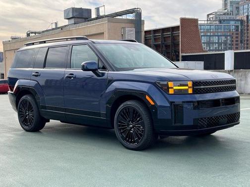 2026 Hyundai SANTA FE HEV Calligraphy