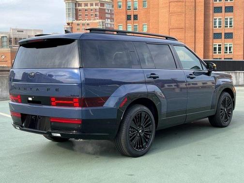 2026 Hyundai SANTA FE HEV Calligraphy