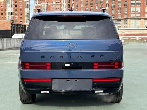 2026 Hyundai SANTA FE HEV Calligraphy