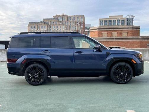 2026 Hyundai SANTA FE HEV Calligraphy