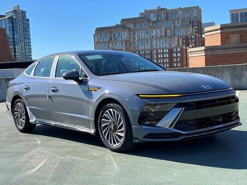 2026 Hyundai SONATA Hybrid Limited