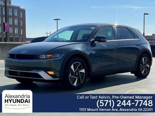 2026 Hyundai IONIQ 5 SEL