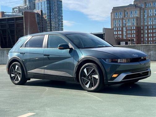 2026 Hyundai IONIQ 5 SEL