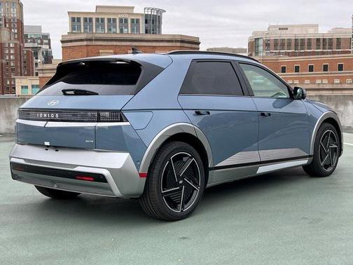 2026 Hyundai IONIQ 5 Limited