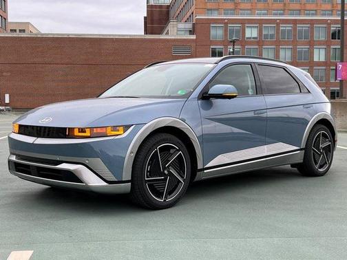 2026 Hyundai IONIQ 5 Limited