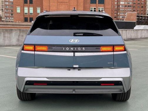 2026 Hyundai IONIQ 5 Limited