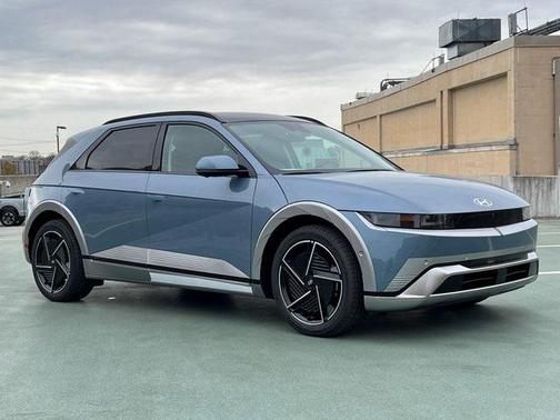 2026 Hyundai IONIQ 5 Limited