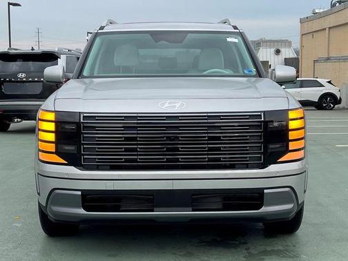 2026 Hyundai PALISADE SEL Premium 8P