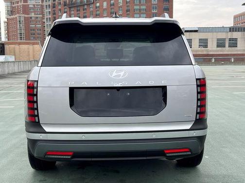 2026 Hyundai PALISADE SEL Premium 8P