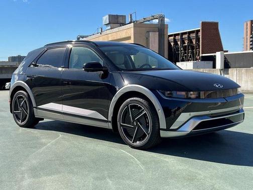 2026 Hyundai IONIQ 5 Limited