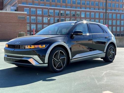 2026 Hyundai IONIQ 5 Limited