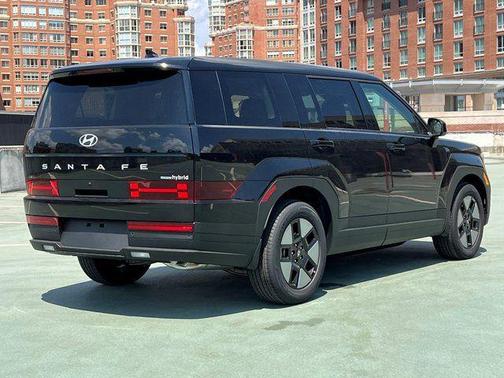 2026 Hyundai SANTA FE SE
