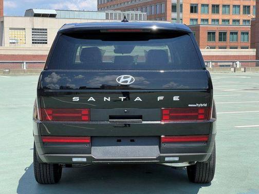 2026 Hyundai SANTA FE SE