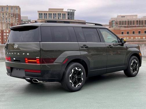 2026 Hyundai SANTA FE SEL 2.4