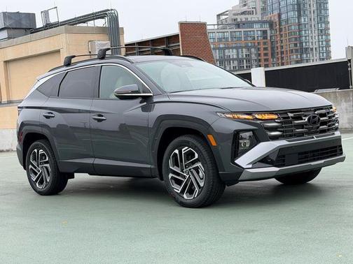 2026 Hyundai TUCSON Limited