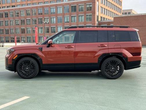 2025 Hyundai SANTA FE HEV Calligraphy