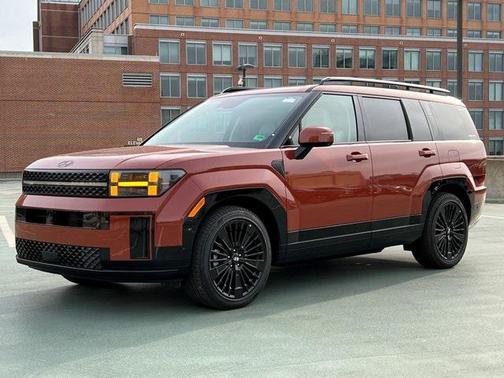 2025 Hyundai SANTA FE HEV Calligraphy