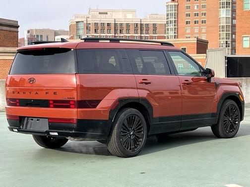 2025 Hyundai SANTA FE HEV Calligraphy