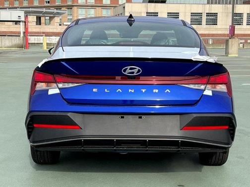 2026 Hyundai ELANTRA Sport