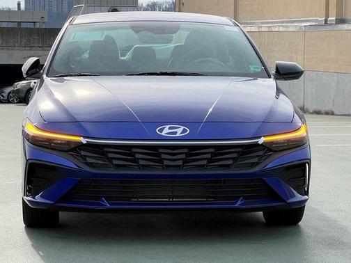 2026 Hyundai ELANTRA Sport