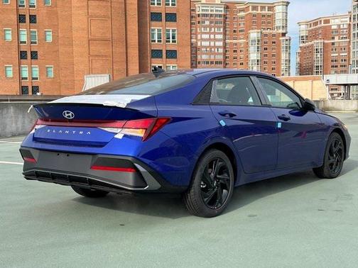 2026 Hyundai ELANTRA Sport